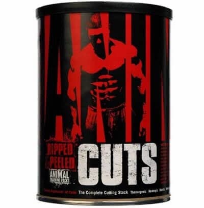 Universal Animal Cuts 30 Paket
