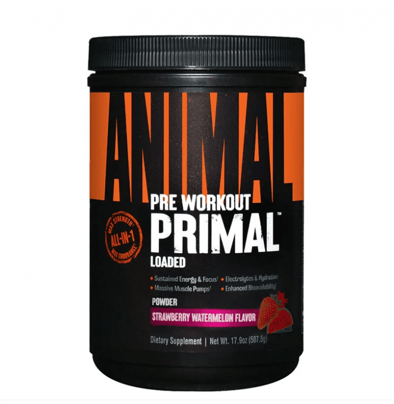 Universal Animal Primal Pre Workout 507,5 gr