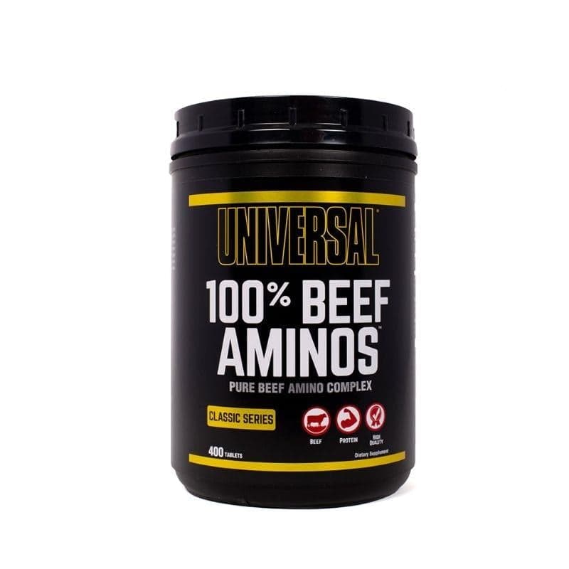 Universal Beef Amino 400 Tablet