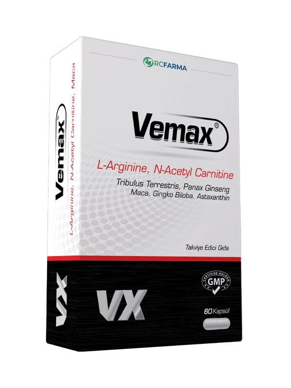 Vemax 60 tablet