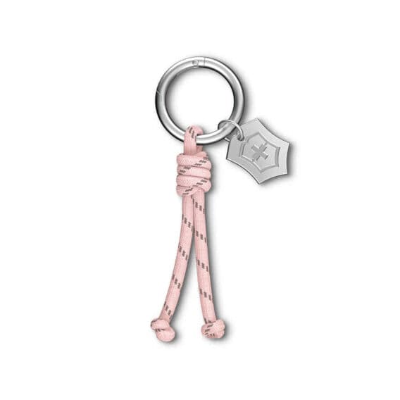 Victorinox 4.1895.N Kordonlu Anahtarlık Halkası, Pembe