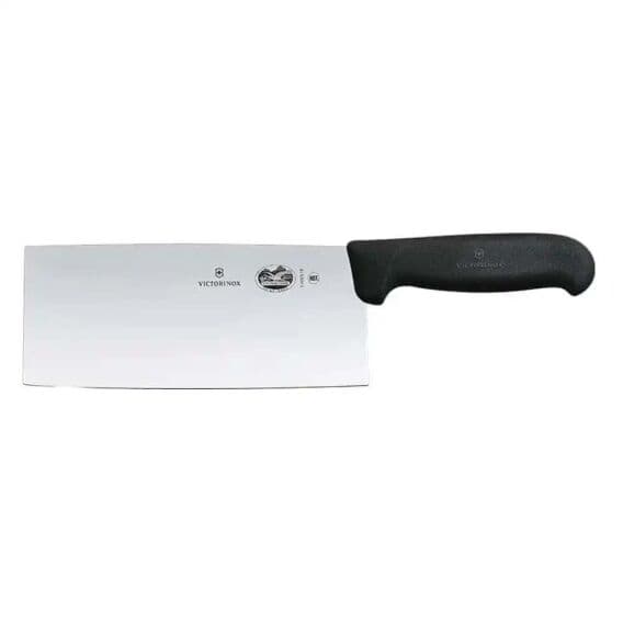 Victorinox 5.4063.18 18cm Siyah Çin Şef Bıçağı