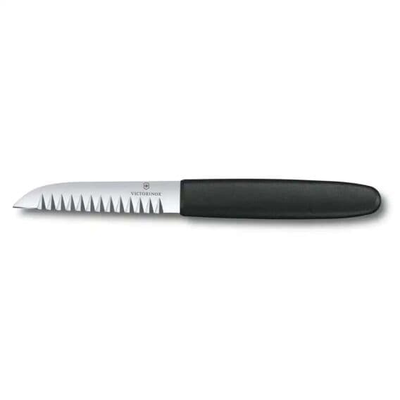 Victorinox 7.6054.3 8,5cm Siyah Dekor Bıçağı