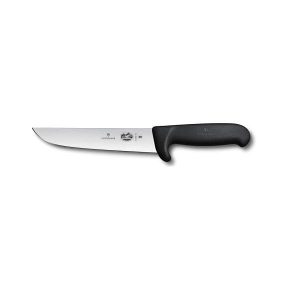 Victorinox 5.5203.18L 18cm Parmak Koruyuculu Kasap Bıçağı