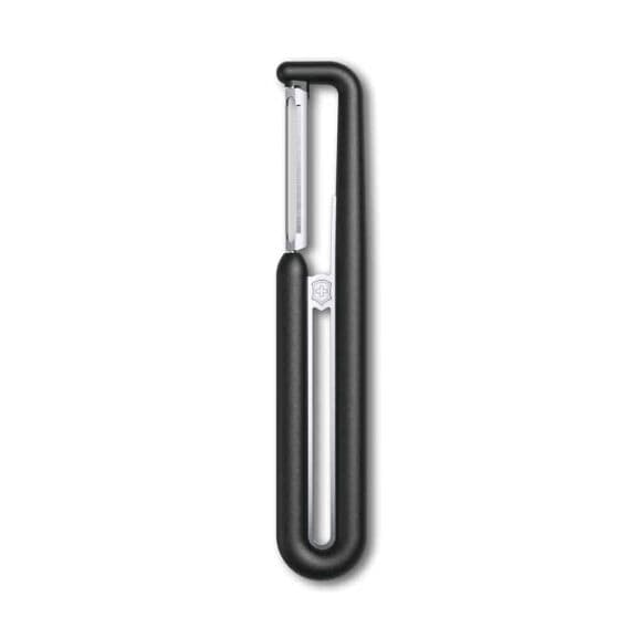 Victorinox 6.0972.3 NOVA-I Düz Kenar Çift Taraf Siyah Soyacak