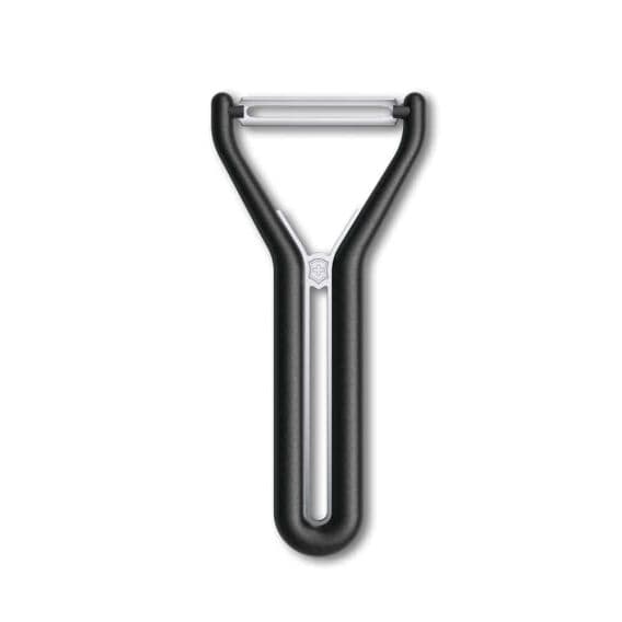 Victorinox 6.0922.3 NOVA-Y Düz Kenar Çift Taraf Siyah Soyacak