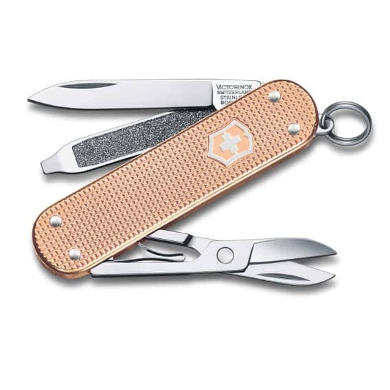 Victorinox 0.6221.202G Fresh Peace Classic Alox Çakı
