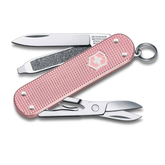 Victorinox 0.6221.252G Cotton Candy Classic Alox Çakı