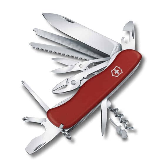 Victorinox 0.8564 Work Champ Çakı