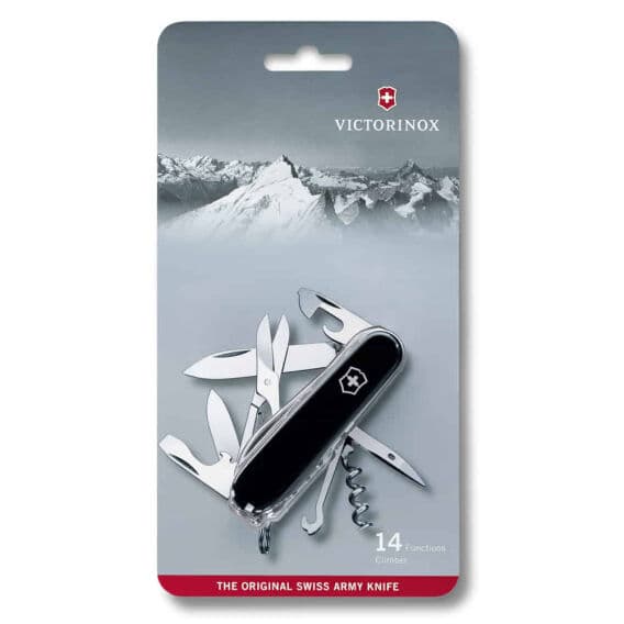 Victorinox 1.3703.3 Climber Çakı (Blisterli)
