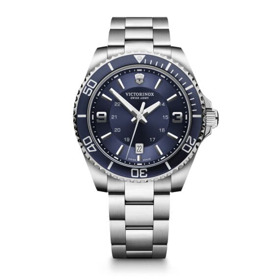 Victorinox 242007 Maverick Quartz Erkek Kol Saati