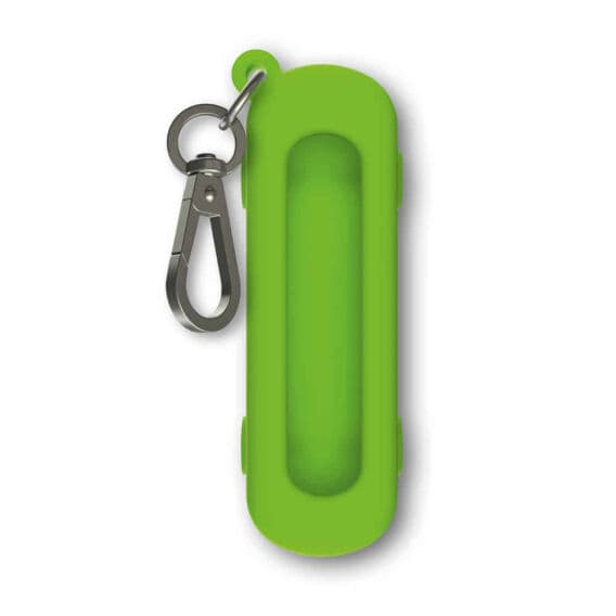 Victorinox 4.0453 Silikon Kılıf Yeşil