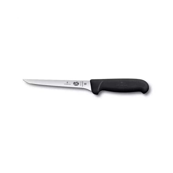 Victorinox 5.6413.15 15cm Siyah Dar Ağız Esnek Sıyırma Bıçağı
