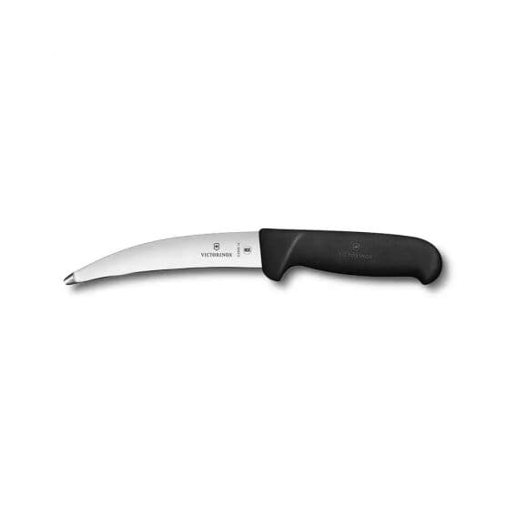 Victorinox 5.6903.15 15cm Siyah İşkembe ve Bağırsak Bıçağı