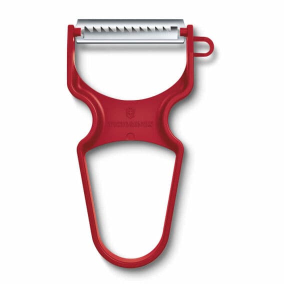 Victorinox 6.0934.1 Rapid Kırmızı Jülyen Soyacak