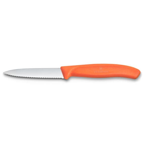 Victorinox 6.7639.C1 Swiss Classic 8cm Tırtıklı Soyma Bıçağı