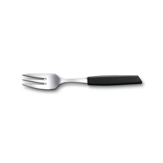 Victorinox 6.9036.06 15cm Siyah Tatlı Çatalı