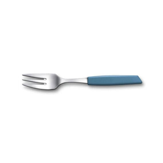 Victorinox 6.9036.062 15cm Mavi Tatlı Çatalı