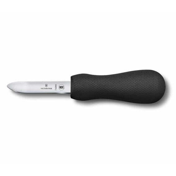 Victorinox 7.6394 Siyah İstiridye Bıçağı