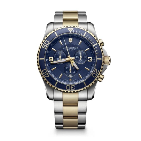 Victorinox 241791 Maverick Chrono Quartz Erkek Kol Saati