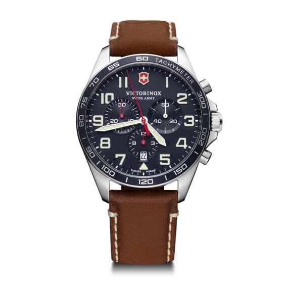 Victorinox 241854 FieldForce Chrono Quartz Erkek Kol Saati