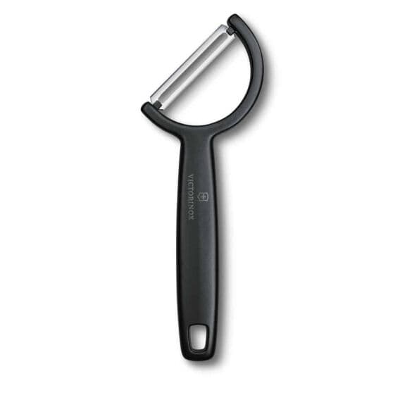 Victorinox 6.0950.3 RHO Düz Kenar Tek Taraf Siyah Soyacak