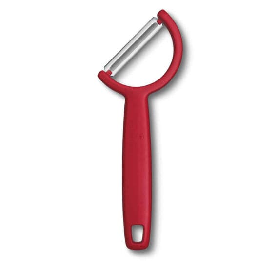 Victorinox 6.0950.1 RHO Düz Kenar Tek Taraf Kırmızı Soyacak