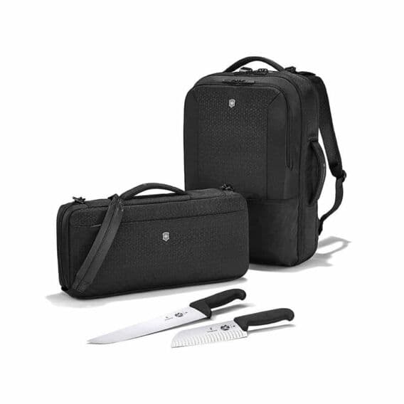 Victorinox 5.4953 Şef Sırt Çantası, 16 Parça