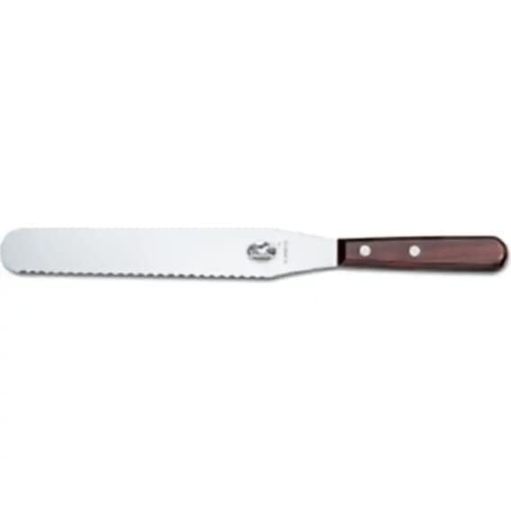 Victorinox 5.2630.31 31cm Gül Ağacı Offset Spatula