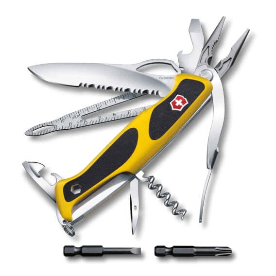 Victorinox 0.9798.MWC8 RangerGrip Boatsman Çakı
