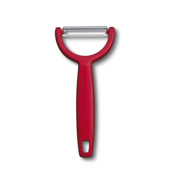 Victorinox 6.0963.1 YPSO Tırtıklı Kenar Çift Taraf Kırmızı Soyacak