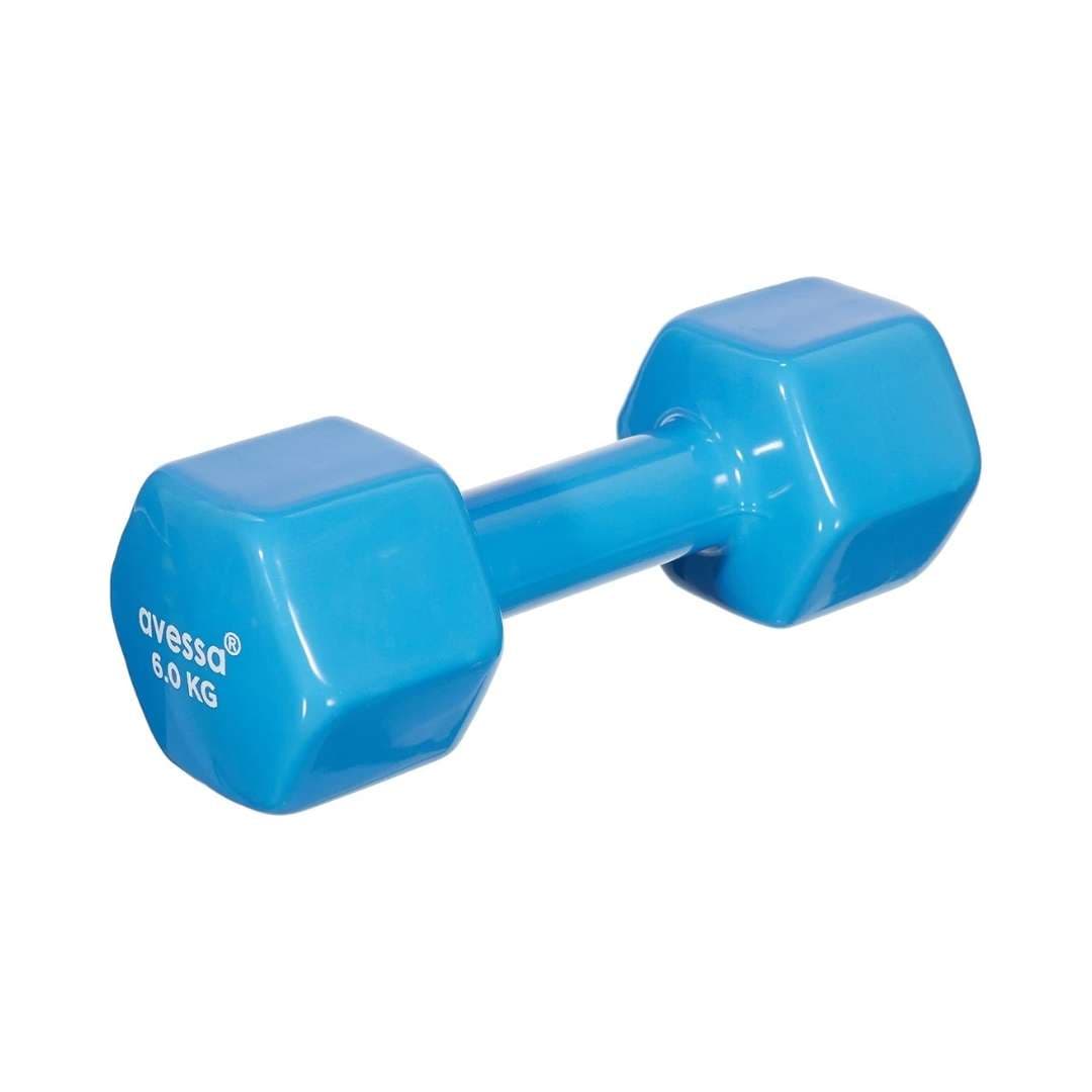 Vinyl PVC Dambıl 6 Kg