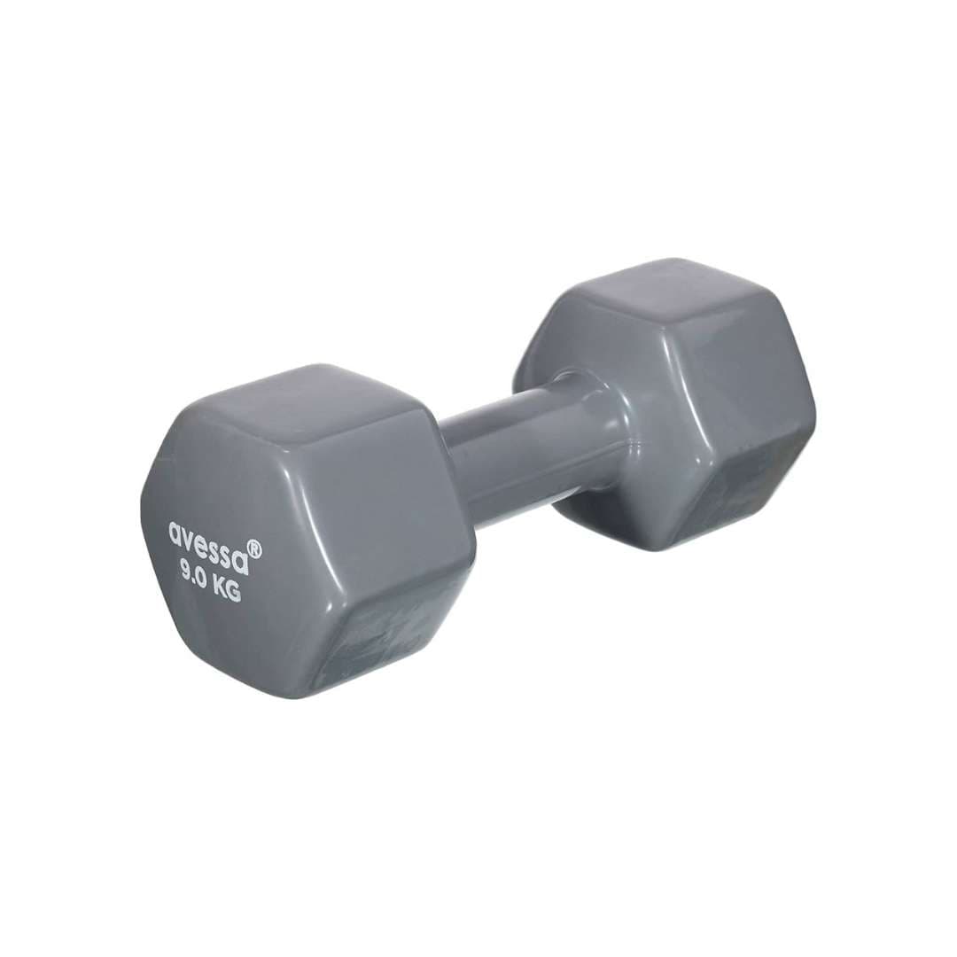 Vinyl PVC Dambıl 9 Kg