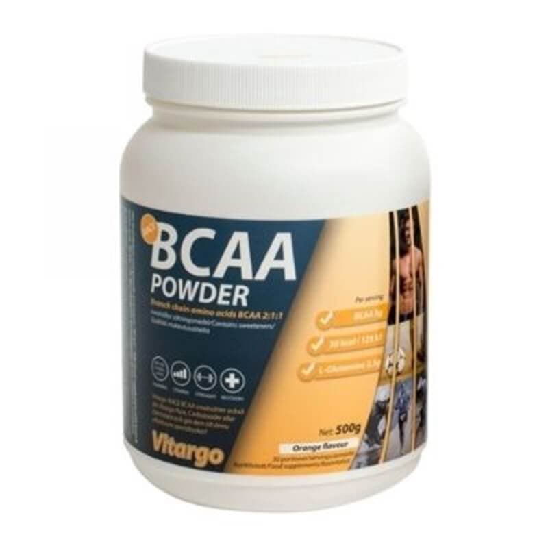 Vitargo Bcaa Race 500 gr