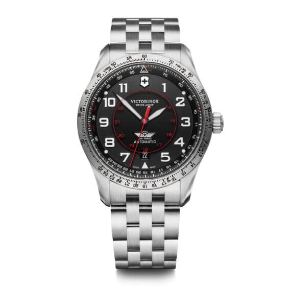 Victorinox 241888 Airboss Mekanik Erkek Kol Saati