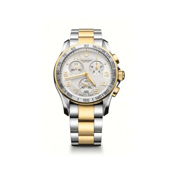 Victorinox 241509 Chrono Classic Quartz Erkek Kol Saati