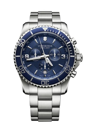 Victorinox 241689 Maverick Chrono Quartz Erkek Kol Saati