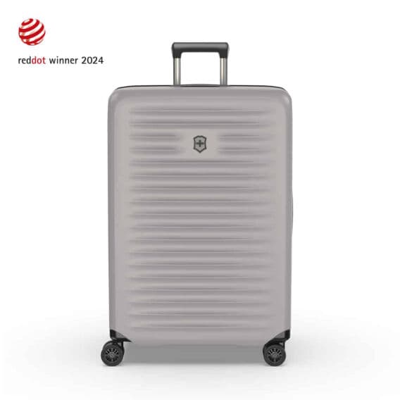Victorinox 653139 Airox Advanced Büyük Boy Valiz, Açık Gri