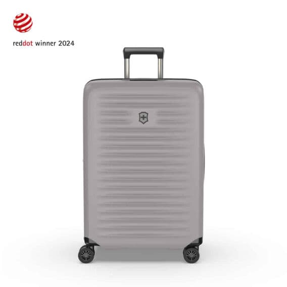 Victorinox 653137 Airox Advanced Orta Boy Valiz, Açık Gri