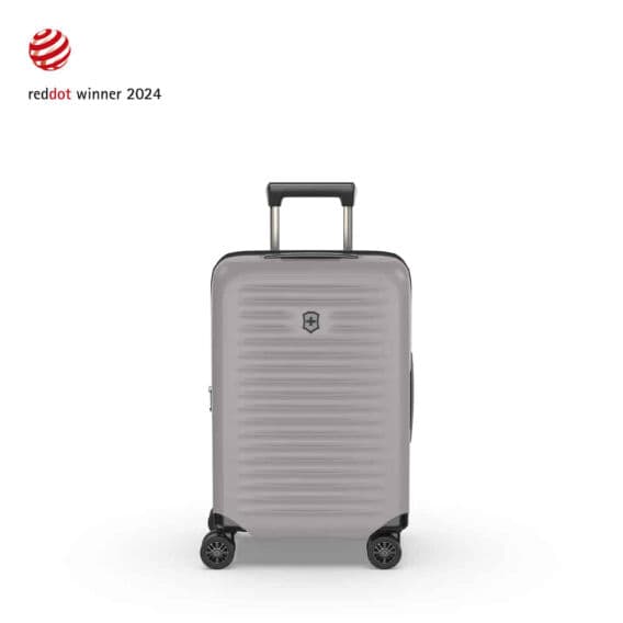 Victorinox 653133 Airox Advanced Frequent Flyer Kabin Boy Valiz, Açık Gri