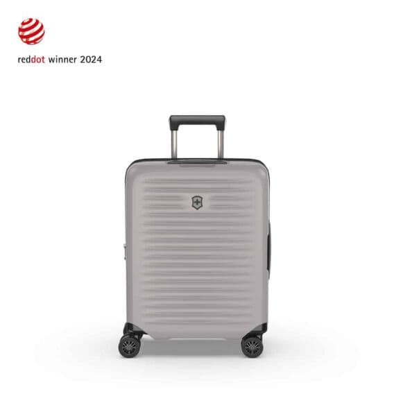 Victorinox 653131 Airox Advanced Global Kabin Boy Valiz, Açık Gri