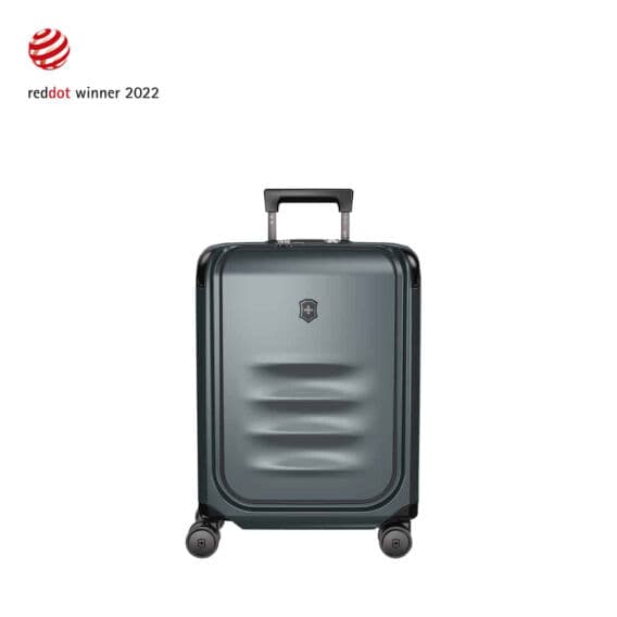 Victorinox 653154 Spectra 3.0 Genişletilebilir Kabin Boy Valiz, Koyu Gri