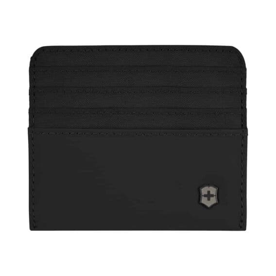Victorinox 653369 Travel Essential Kartlık, Siyah