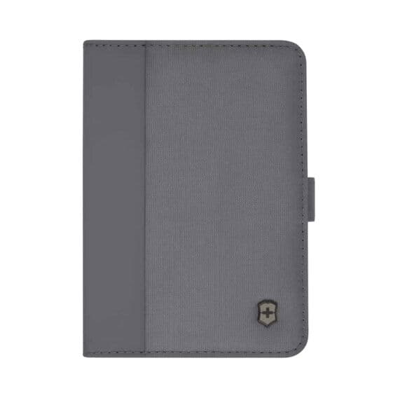 Victorinox 653362 Travel Essential Pasaport Portföy Cüzdan, Gri