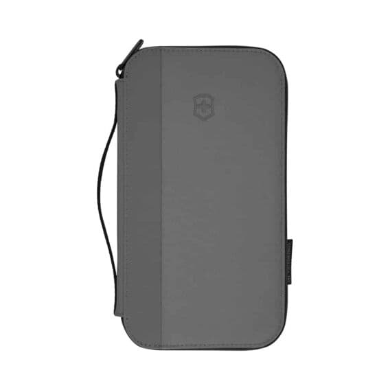 Victorinox 653372 Travel Essential Portföy Cüzdan, Gri