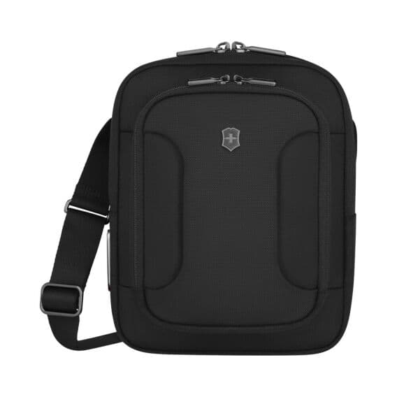 Victorinox 653640 Werks Traveler 7.0 Crossbody Çanta, Siyah
