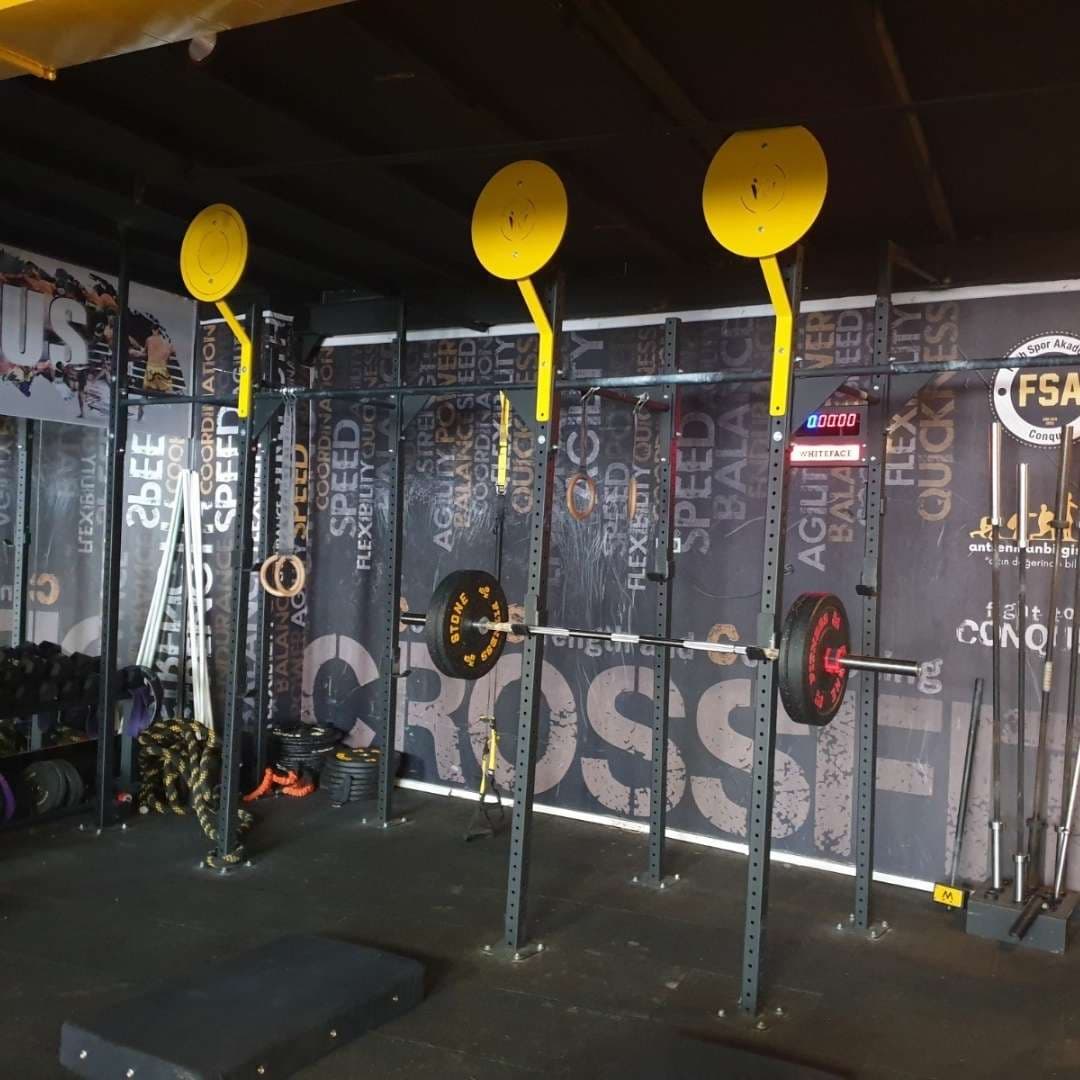 WALL-BALL HEDEFİ | Sağlık Topu Atış Hedefi