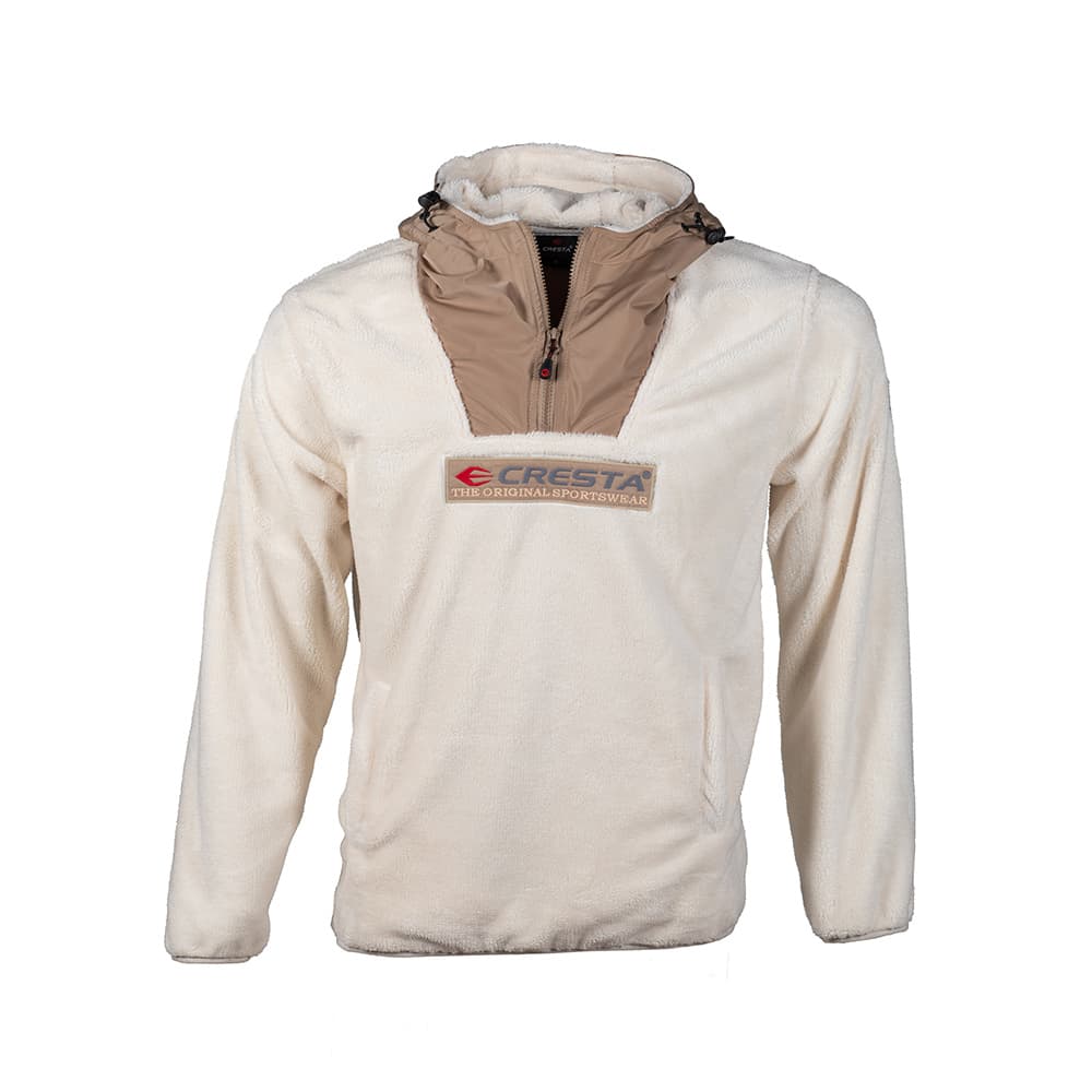 Welsoft Polar Kapüşonlu Sweatshirt