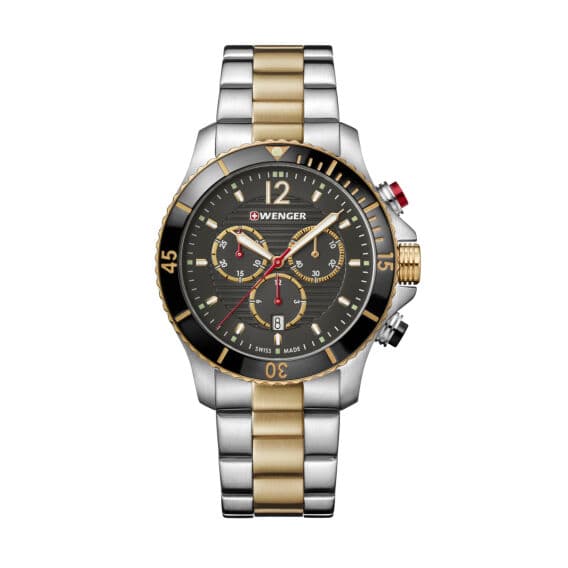 Wenger 01.0643.113 Seaforce Kronometreli Saat