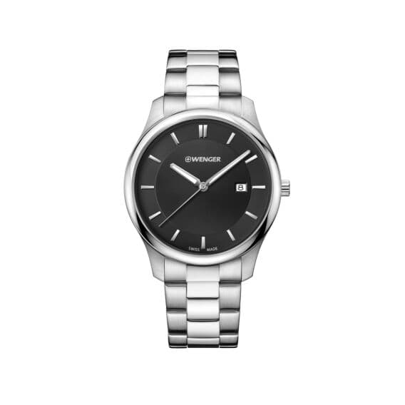 Wenger 01.1441.104 City Classic Saat